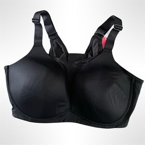 Lane Bryant LIVI Wireless Sports Bra 48DD NWT!